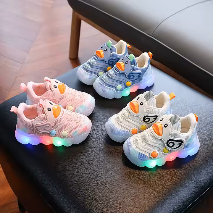 GlowSteps