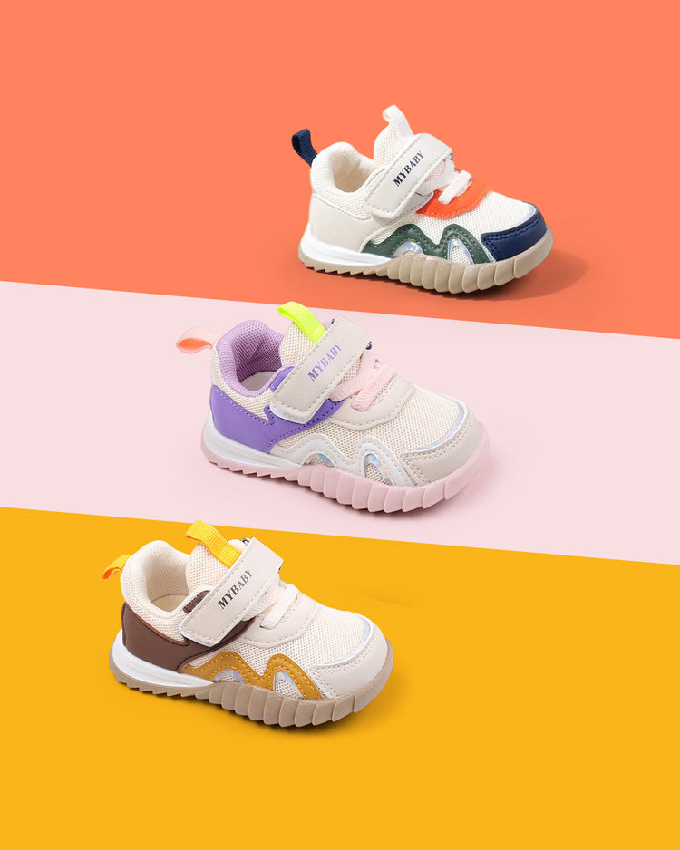 Big Steppers (3-5 Years)